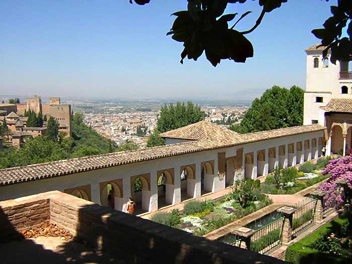 Доклад по теме Гранада (Granada)