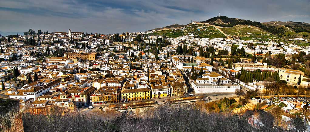 Доклад по теме Гранада (Granada)