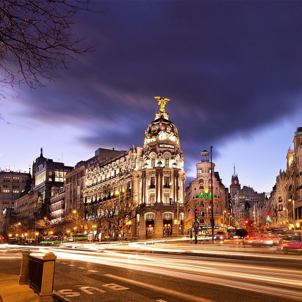 Испания Фото Города