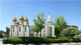 В Мадриде заложат православный храм.