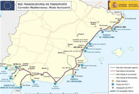 Испания инвестирует €50 млрд в железнодорожное сообщение