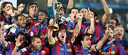 Спорт в Испании : Барселона - лучший клуб  в мире !