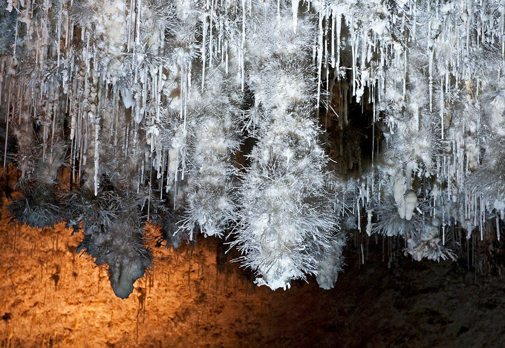 10 красивейших пещер Испании - Пещера Эль Соплао