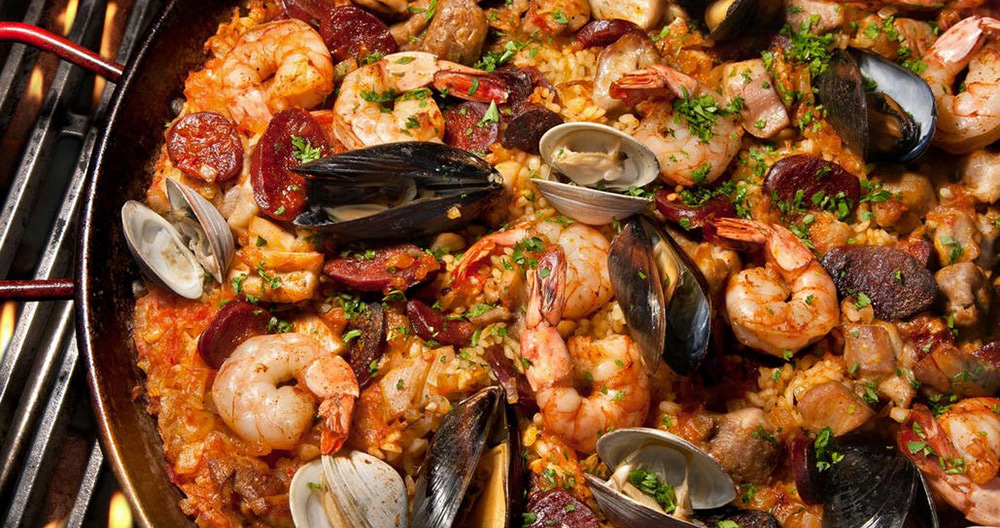 Национальная кухня Испании: страсть к еде