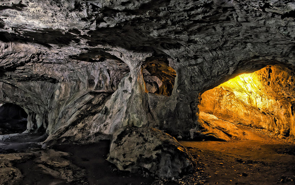 10 самых загадочных и страшных мест в Испании - Пещера ведьм в Зугарамурди  (Zugarramurdi)  в провинции Наварра