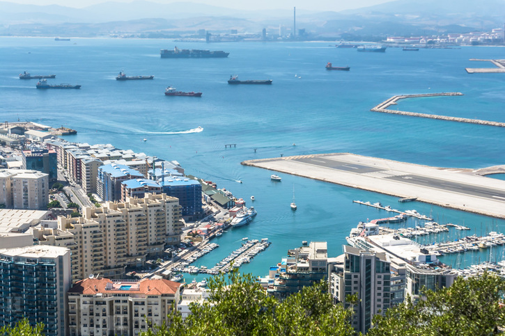 Достопримечательности Гибралтара