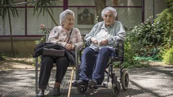 115-летняя испанка стала старейшим жителем Европы