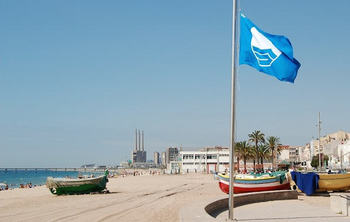 В этом году испанские пляжи получат 684 «Голубых флагов»