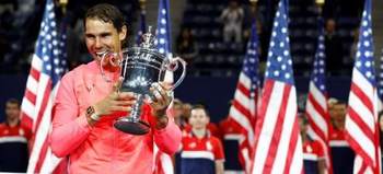 Рафа Надаль выиграл US Open