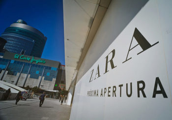 Zara открывает в Мадриде свой самый большой магазин в мире