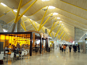 Аеропорт Барахас