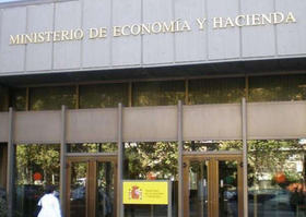 Министерство экономики Испании
