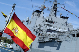 Испанский флот