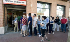 Oficina de empleo в Испании