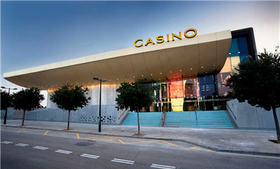 Одно из казино CIRSA Poker Tour