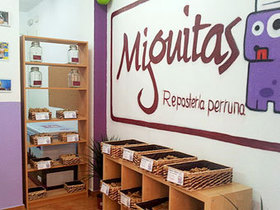 Miguitas в Мадриде