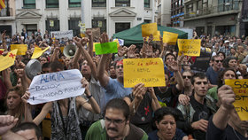 Los indignados