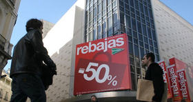 Rebajas в Испании