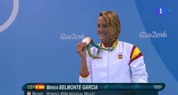 Испания завоевала первую медаль на Рио 2016