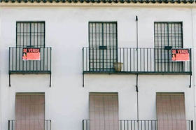 Продажи квартир в Испании