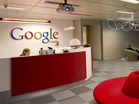 Офис Google в Испании