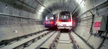 В мадридском метро планируют установить ветрогенераторы