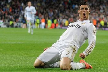 Хет-трик Роналду вывел «Реал» в полуфинал Лиги Чемпионов
