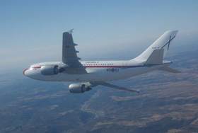 Airbus А-310 ВВС Испании