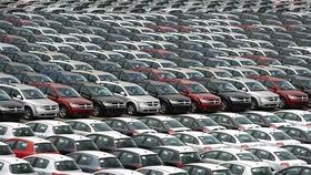 В Испании растут продажи новых автомобилей