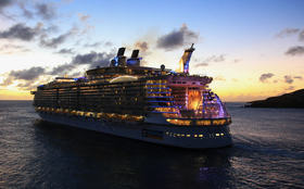 Allure of the Seas