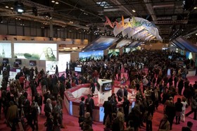 В Мадриде открывается FITUR 2014