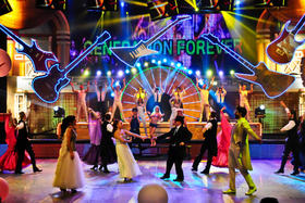 Шоу Generation Forever
