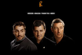 El Celler de Can Roca стал вторым в мире