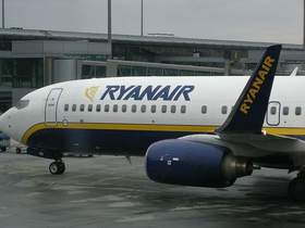 Самолет Ryanair совершил вынужденную посадку на Майорке