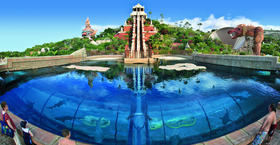 Siam Park на Тенерифе признан лучшим аквапарком в мире