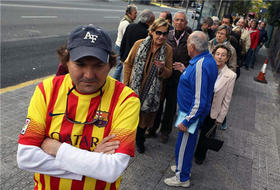 80% каталонцев хотят независимости