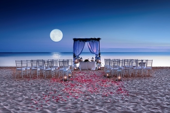 Свадебные церемонии на Канарских островах стали доступны туристам