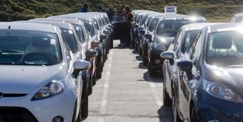 Впервые с 2008 в Испании продано 1 млн. автомобилей за год
