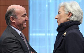 МВФ улучшил прогнозы роста испанской экономики