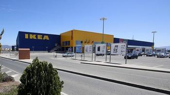 Магазин Ikea в Испании