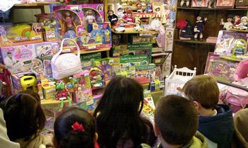 Испания - одна из лидеров ЕС по количеству поддельных детских игрушек 
