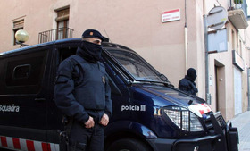 10 человек арестованы в Каталонии по подозрению в терроризме