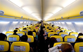 Рейсы лоукостера Ryanair в Ибицу будут «безалкогольными»