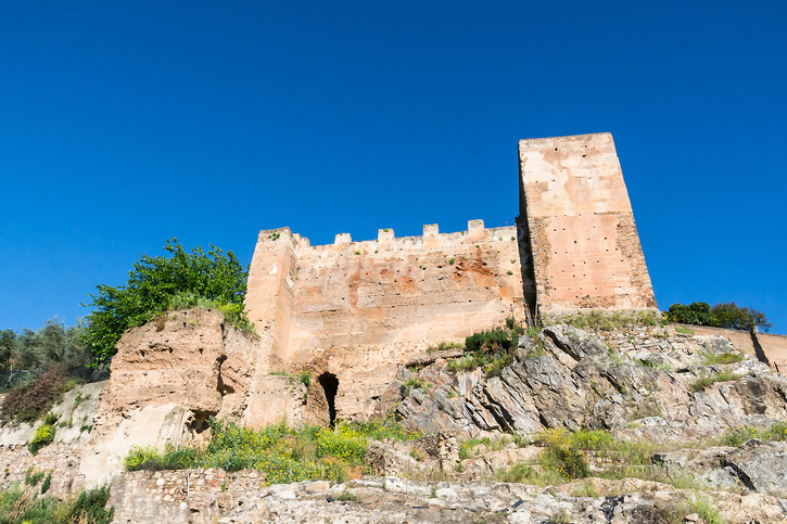 Касерес – город сохранивший средневековье