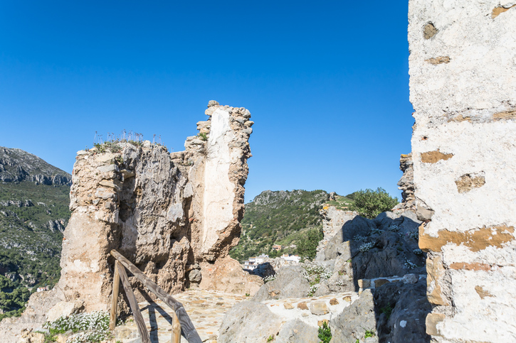 Касарес – уголок андалузского колорита