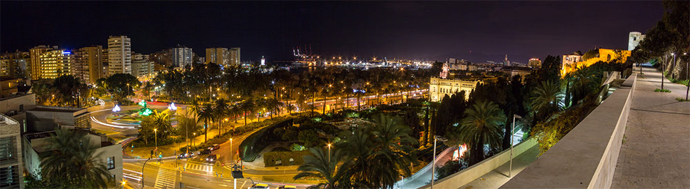 Малага - Города Испании - Наша Испания