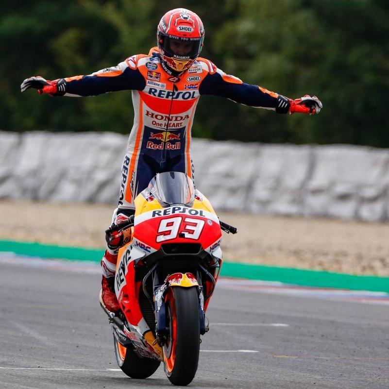 Marc Marquez 2007