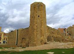 Таррагона. Крепостные стены